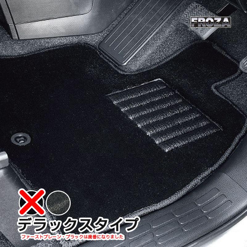 未来科学/TOHPO フロアマット ジムニーシエラ JB74W H30/07〜 AT車