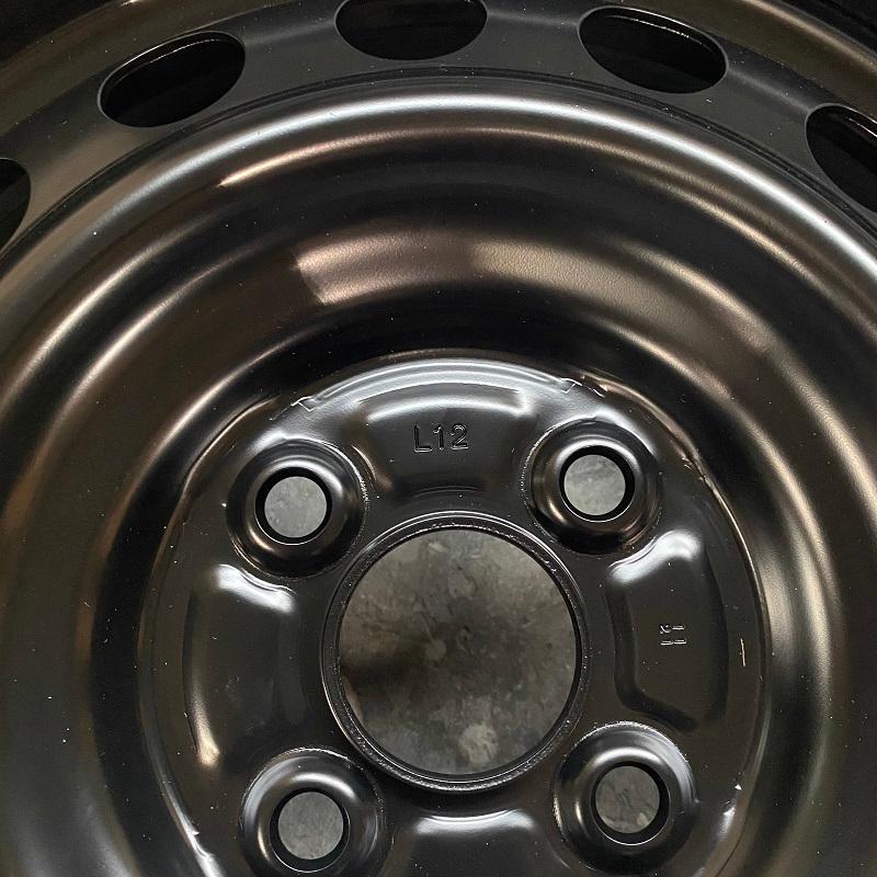 DUNLOP 新品 タイヤ ホイール 4本セット 175/65R15 23年製 DUNLOP 新品 タイヤ ホイール 4本セット 175/65R15 23年製