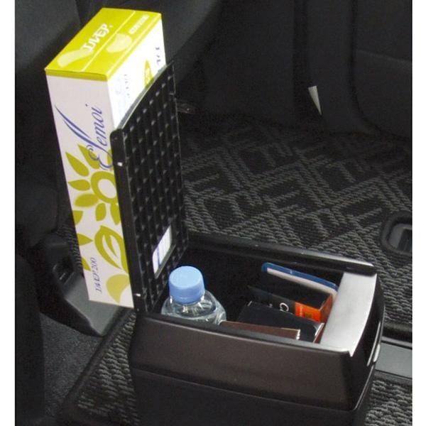 槌屋ヤック Yac フタの上にティッシュが置けるゴミ箱 オモリ スパイク付き Pz 440 カー用品通販のホットロードパーツ 通販 Yahoo ショッピング