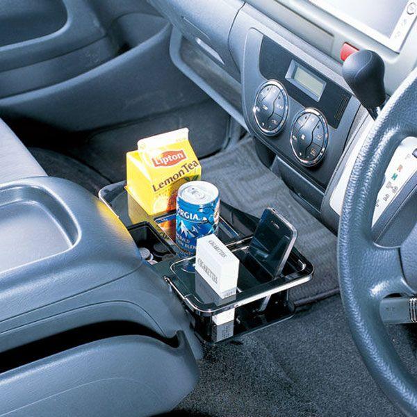 ハイエース レジアスエース 200系 ドリンクホルダー 専用設計ドリンク
