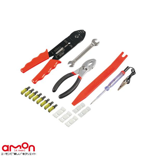エーモン/amon 2842 配線/工具セット よく使うクルマの配線工具セット LEDの取り付け作業に :7160325874:カー用品通販のホットロードパーツ - 通販 - Yahoo!ショッピング エーモン/amon 2842 配線/工具セット よく使うクルマの配線工具セット LEDの取り付け作業に :7160325874:カー用品通販のホットロードパーツ - 通販 - Yahoo!ショッピング