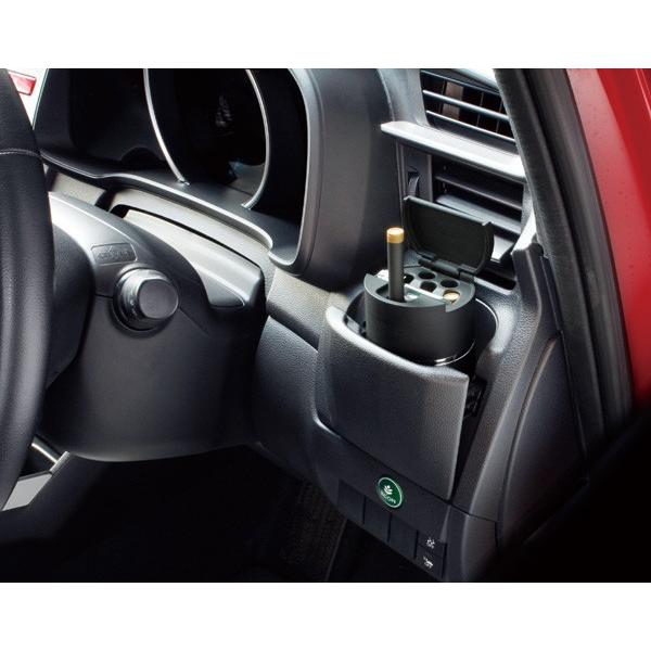 Ploomtech プルームテック 専用 キープトラッシュ 灰皿 吸殻入れ 車 Ploomtech本体 アルミシート カートリッジ用 ヤック Dt 12 カー用品通販のホットロードパーツ 通販 Yahoo ショッピング