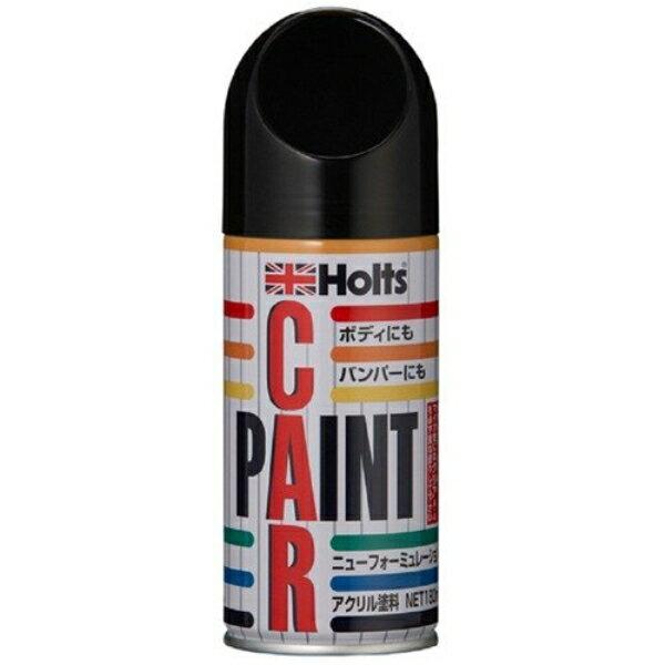 純正カラー ペイントスプレー 保証書付 ニッサン車用 G41 ダイヤモンドブラックパール ホルツ 180ml Holts スプレー缶 Mh2657
