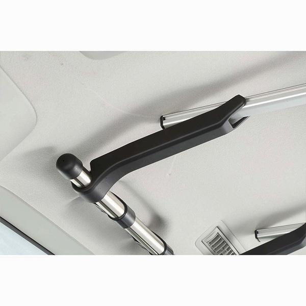 inno ルアーロッドホルダー アルミ製 INNO ロッドホルダー 釣り竿 車載 デュアルホールドタイプ 5本積