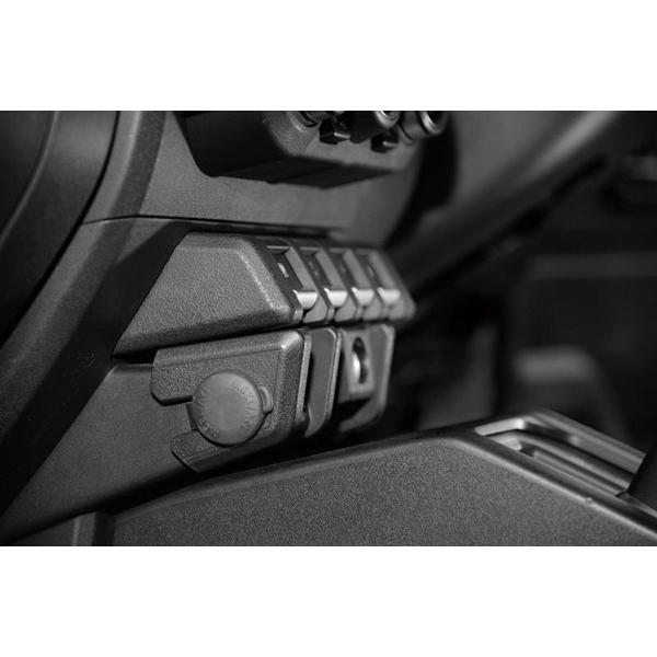 OPPLIGHT ジムニー アクセサリー 増設電源ユニット ジムニー JB64W