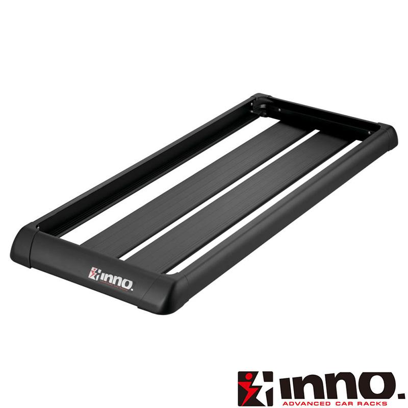 INNO エアロラックシェイパー 50 エアロフォルムルーフラック ルーフ 