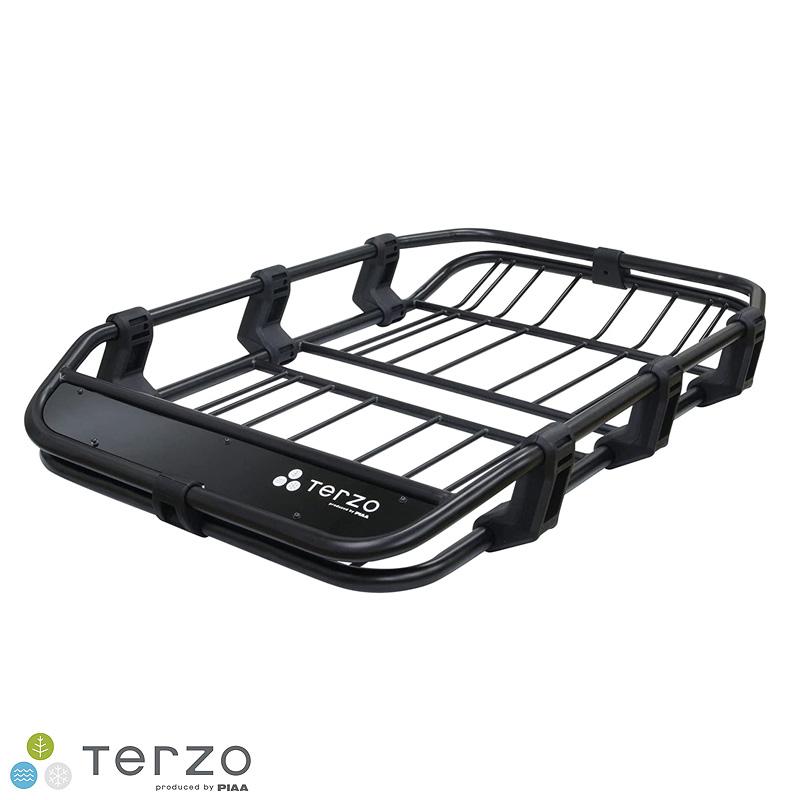 TERZO ルーフバスケット タフスタイル レギュラー ルーフラック 