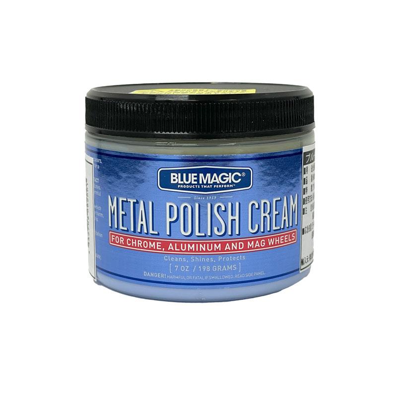 ブルーマジック 200g メタルポリッシュ 金属みがき ステンレス・アルミ