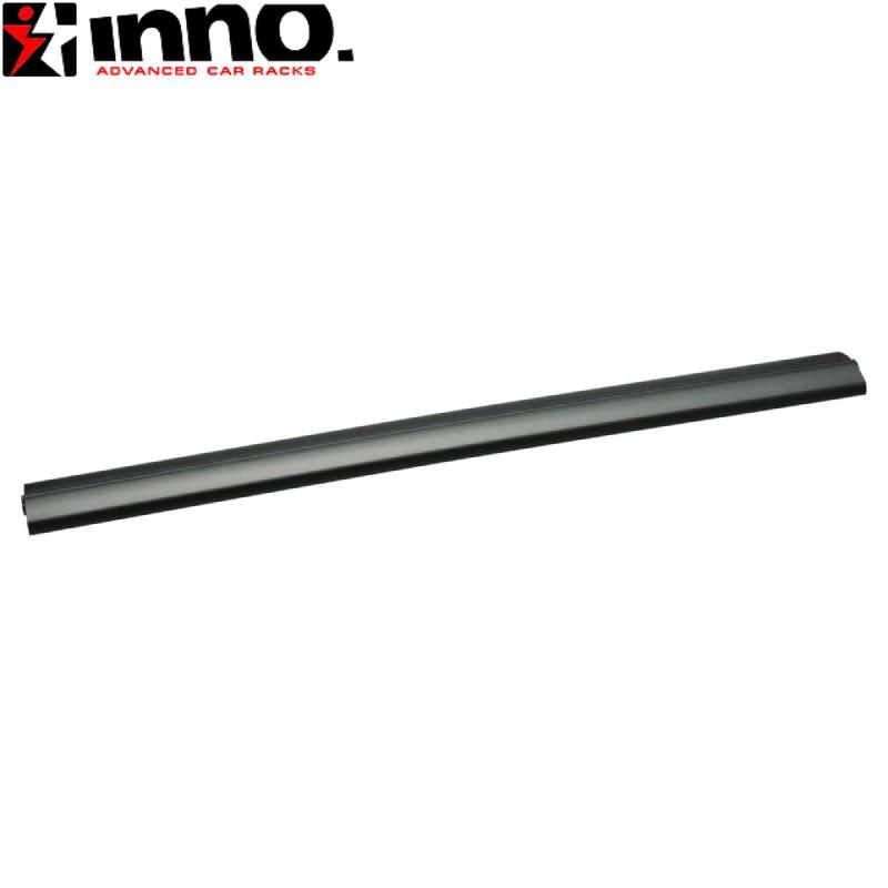 パーツ inno xb108bk INNO エアロベースバー ブラック 1075mm 1本 XB108BK : ホットロード