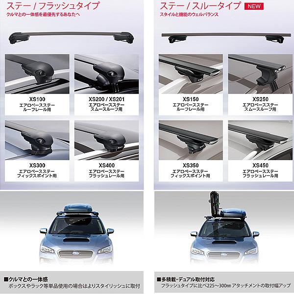 キャリア車種別セット RAV4 50系 H31.4〜 フラッシュレール付 INNO 