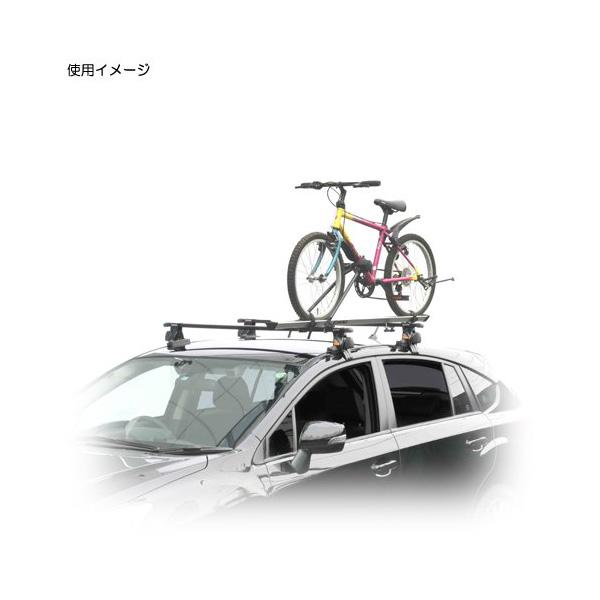 INNO サイクルキャリア サイクルアタッチメントST ルーフキャリア