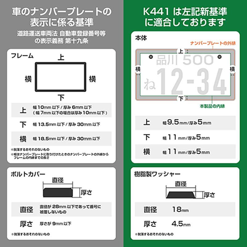SEIWA ナンバーフレーム フロント用 スズキ ジムニー専用 JB64型 SEIWA ナンバーフレーム フロント用 スズキ ジムニー専用 JB64型