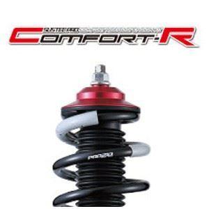 ネジ式 車高調 SUSTEC PRO CR レヴォーグ VM4 2014年06月〜 タナベ