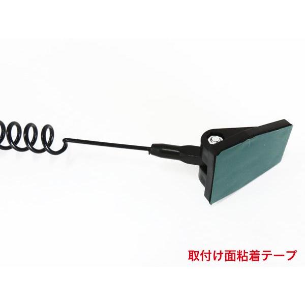 BRAITH（ブレイス） ダミー自動車電話アンテナ ダミーアンテナ