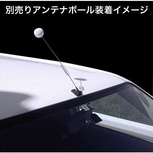 BRAITH（ブレイス） ダミー自動車電話アンテナ ダミーアンテナ