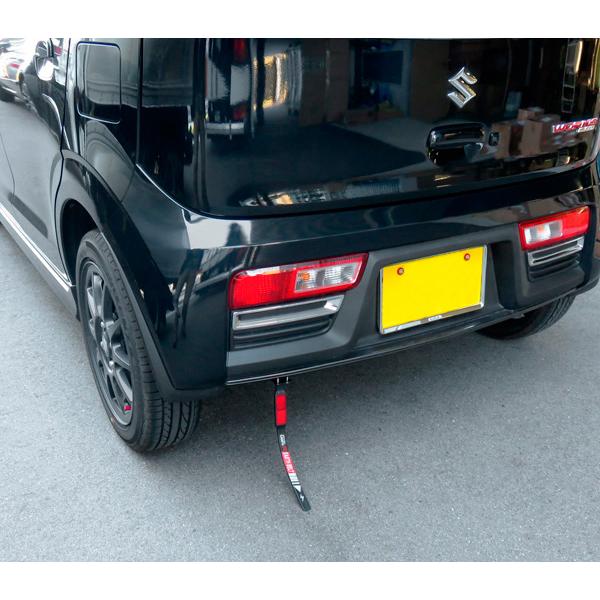BRAITH（ブレイス） アースベルト ダミー 静電気除去ベルト 旧車 リア
