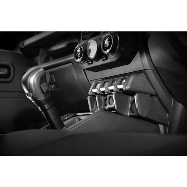 増設電源ユニット ジムニー (JB64)/ジムニーシエラ(JB74)専用 ソケット