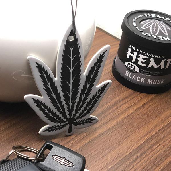 芳香剤 HEMP エアーフレッシュナー ホワイトムスク 3枚パック ヘンプ 吊り下げ型 車 部屋 ニューアークス NAX-052-001 ht｜hotroadtire3｜06