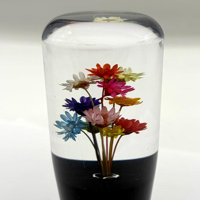 BRAITH（ブレイス） 水中花シフトノブ 角タイプ 10cm M12×1.25