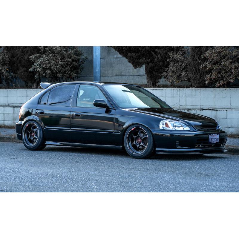 ENKEI（エンケイ） 18インチ 18x9J +42 PCD100 5穴 Machining White