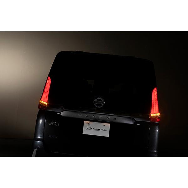 ヴァレンティ（VALENTI） ジュエル LED テールランプ REVO