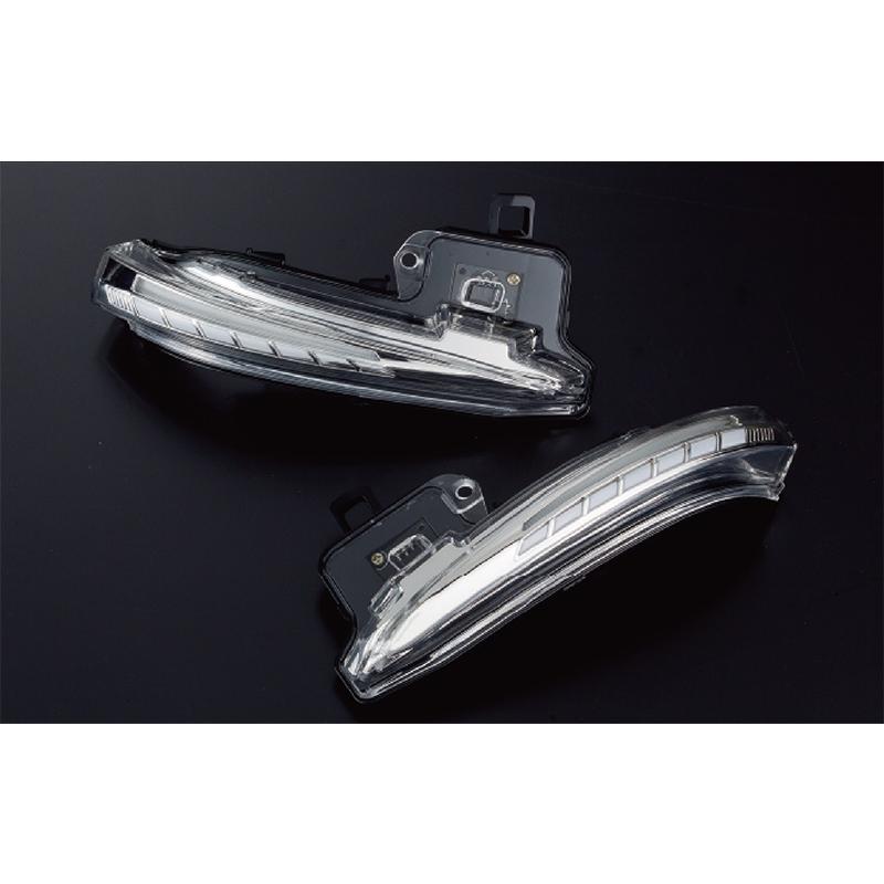 ヴァレンティ（VALENTI） ジュエル LEDシーケンシャルドアミラー
