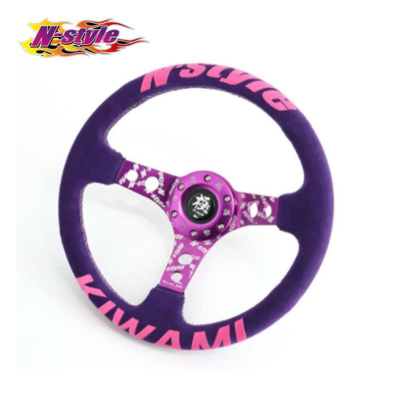 [埼玉★こうちぇるさん専用]スポーツステアリング ブラック シルバー NARDI 栃木発 ￥送料一律￥ ナルディー クラシック ブラック