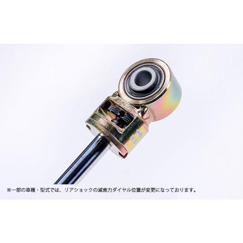 【P最大10倍 4/25限定】プロスペックワゴン 車高調キット トヨタ ピクシストラック 500系 F車高調+リアリーフ+ショック シュピーゲル PND12B-03_1