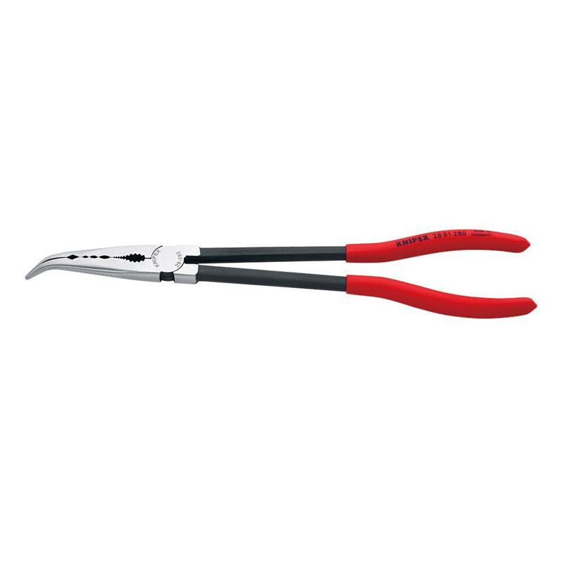 ロングリーチニードルノーズプライヤー KNIPEX(クニペックス) 2881280 3890702264タイヤ専門店ホットロード 通販 Yahoo!ショッピング