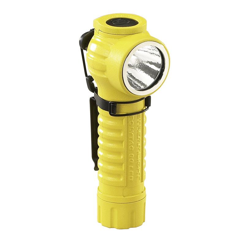 STREAMLIGHT ポリタック90 L型LEDライト (イエロー STREAMLIGHT ポリタック90 L型LEDライト (イエロー