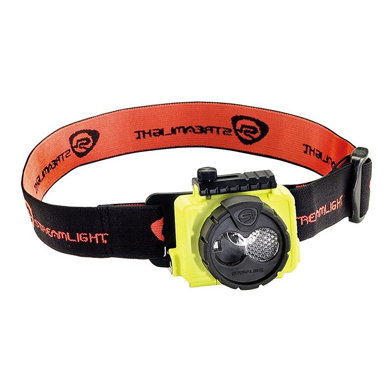 ダブルクラッチUSB ヘッドランプ イエロー  STREAMLIGHT(ストリームライト) 61600_1