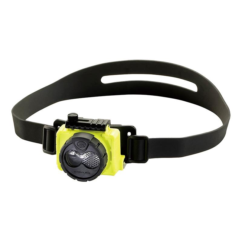 ダブルクラッチUSB ヘッドランプ イエロー  STREAMLIGHT(ストリームライト) 61600_2