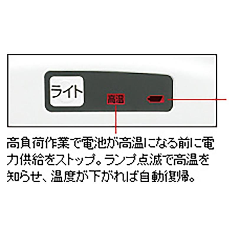 14.4V充電ジグソー （黒）  Panasonic（パナソニック） EZ4541LJ2S-B｜hotroadtirechains｜07