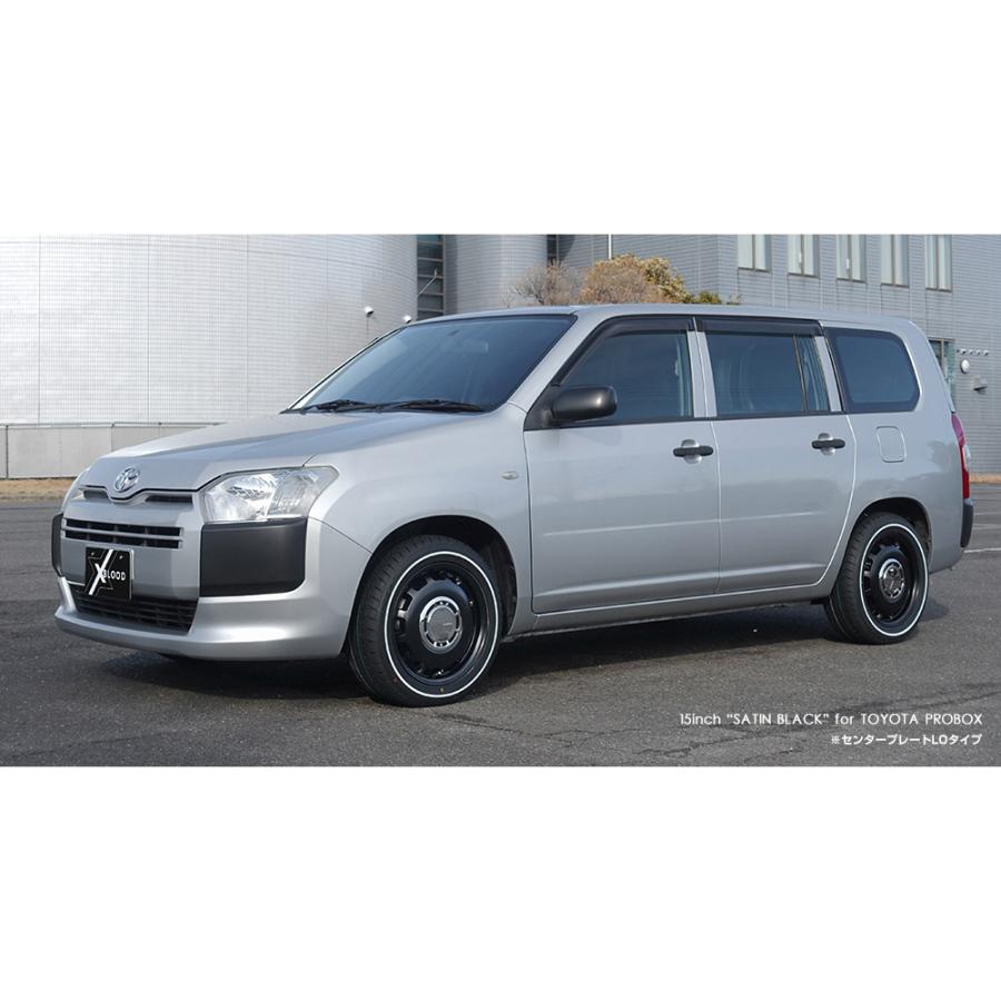 【majesty8】トヨタ プロボックス14インチホイール4本セット majesty8】トヨタ プロボックス14インチホイール4本セット 楽天