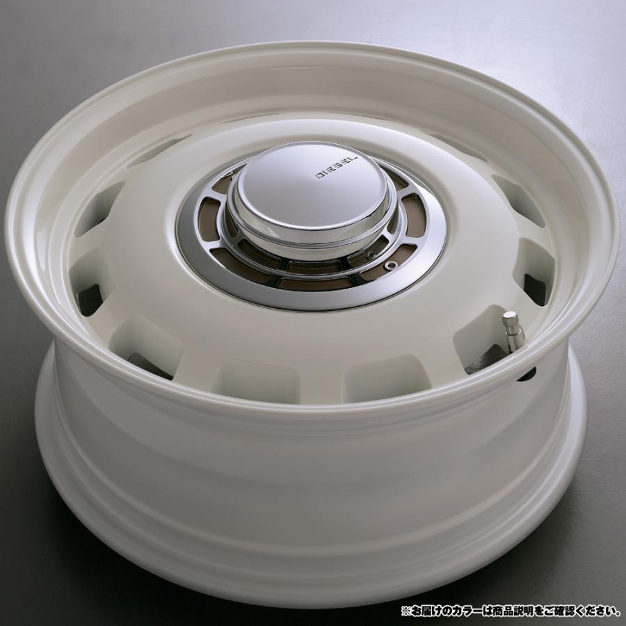 16インチ 6.0J -5 5H PCD139.7 ジムニーシエラ タイヤホイール 4本 