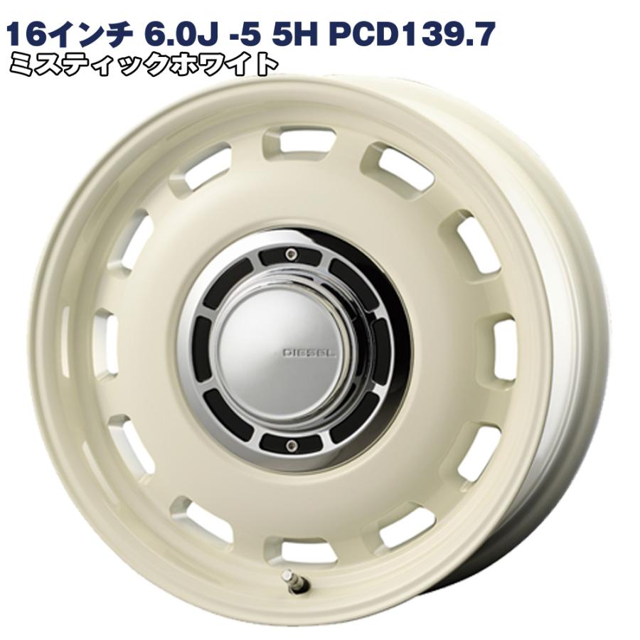 16インチ 6.0J -5 5H PCD139.7 ジムニーシエラ タイヤホイール 4 16インチ 6.0J -5 5H PCD139.7 ジムニーシエラ タイヤホイール 4