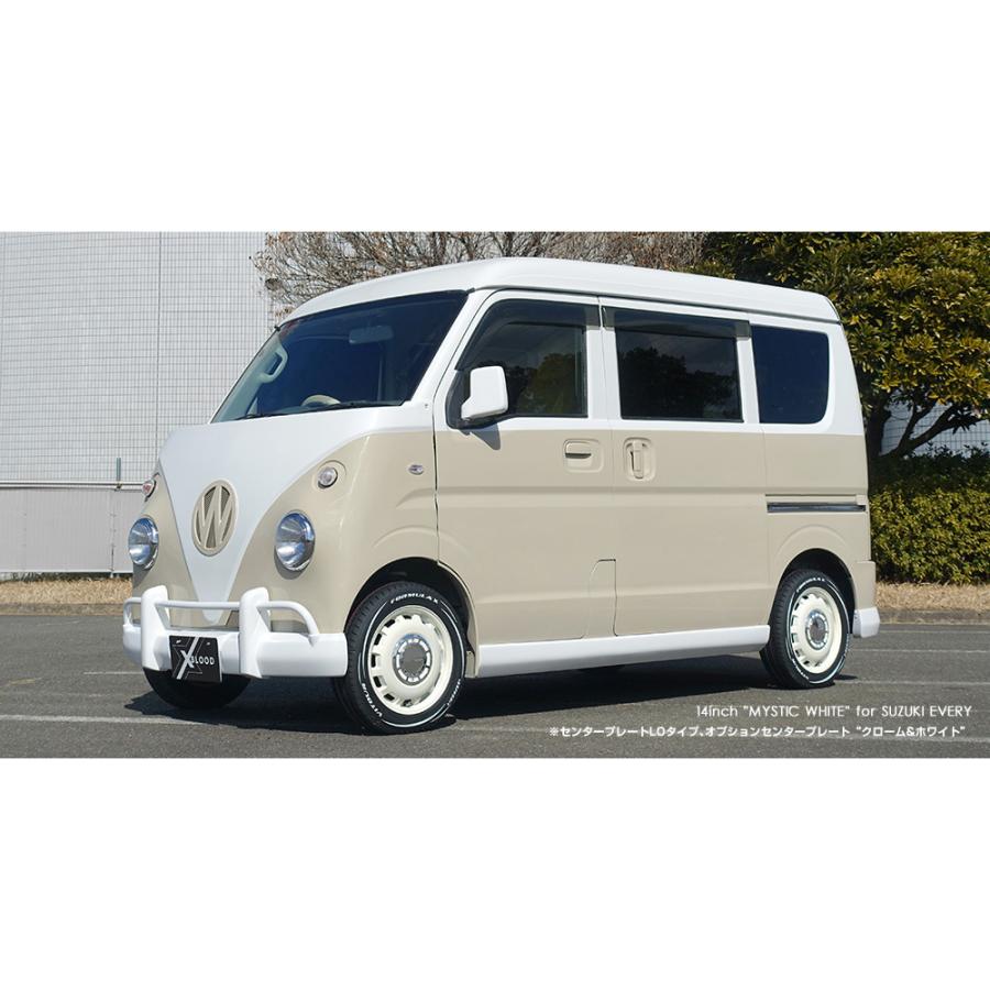 16インチ 6.5J +38 6H PCD139.7 ハイエース200系 タイヤホイール 4本 