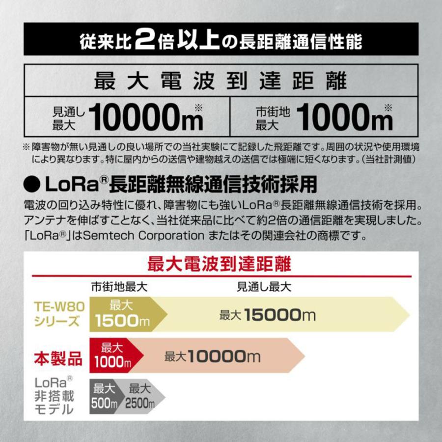 リモコンエンジンスターター 本体 車内温度 バッテリー電圧 ドアロック状態 確認可能 低消費電流仕様 カーメイト TE-L6000の画像