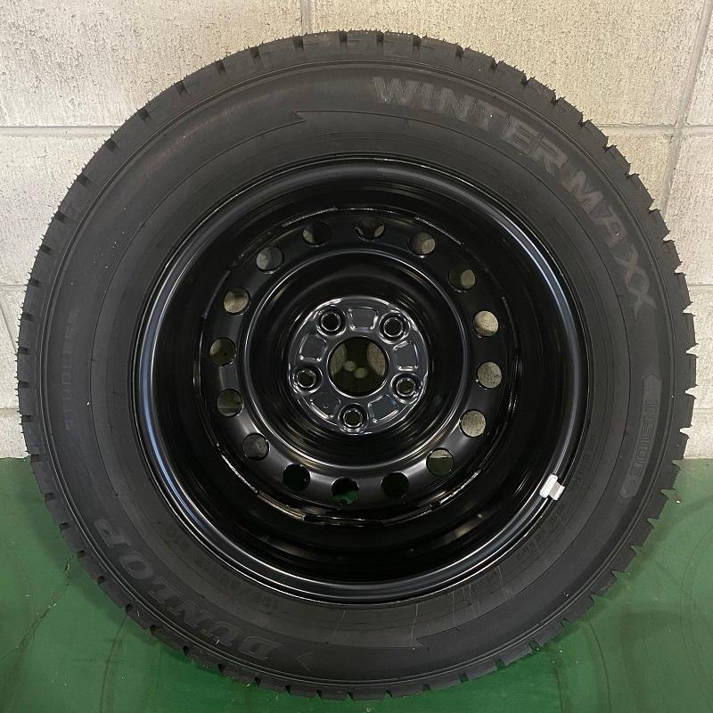 DUNLOP ヴォクシー ノア エスクァイア 70系/80系 新品 タイヤ DUNLOP ヴォクシー ノア エスクァイア 70系/80系 新品 タイヤ