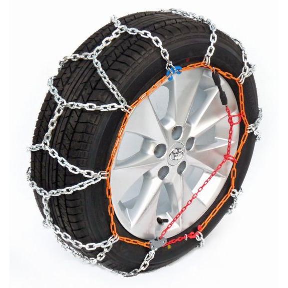 ヴェルファイア、アルファード　タイヤチェーン バイアスロン タイヤチェーン クイックイージー BIATHLON Quick easy