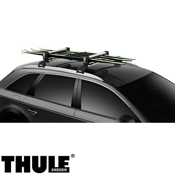THULE/スーリー:7324 スノーパック ウィンターキャリア スキー 