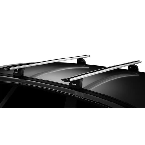 THULE THULE/スーリー:753 ラピッドフィックスポイント ロウ