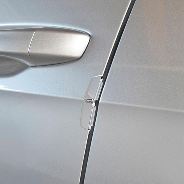 ドアガードミニ クリア ドアエッジ傷防止用 車用 挟み込みタイプ 軟質アクリル樹脂 星光産業 Ew 138 タイヤ専門店ホットロード 通販 Yahoo ショッピング