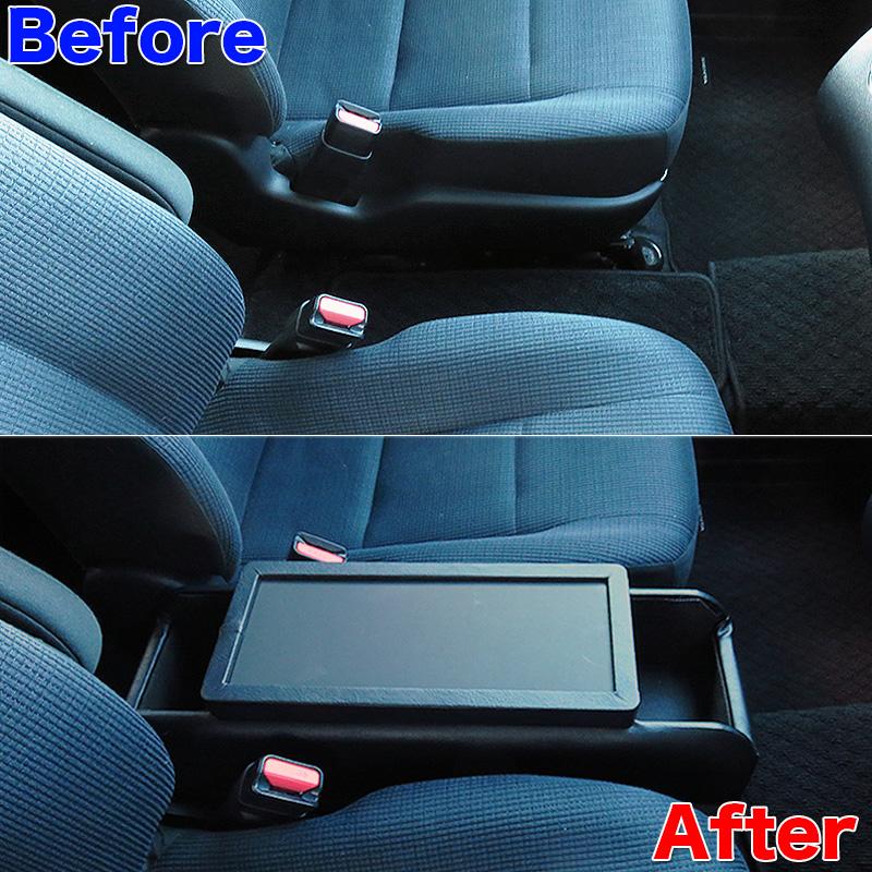 シエンタ コンソールボックス 専用設計 170系 ソリオ MA37型 巧工房