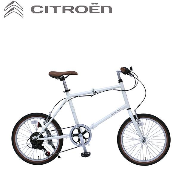 大人気ののCITROEN/シトロエン FD-MINIVELO206SG 折りたたみ自転車 