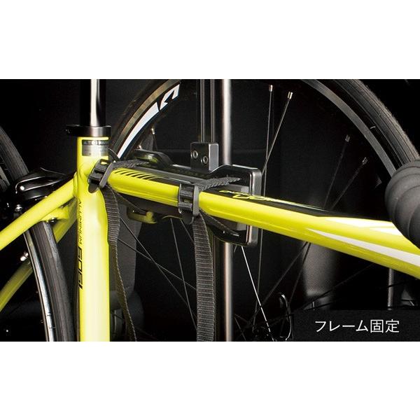 80系ノア ヴォクシー エスクァイア専用 サイクルスタンド 専用設計 自転車 スポーツバイク ロードバイク 車載 ヤック Yac U Nv1b タイヤ専門店ホットロード 通販 Yahoo ショッピング