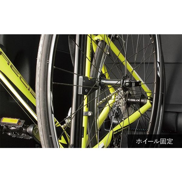 80系ノア ヴォクシー エスクァイア専用 サイクルスタンド 専用設計 自転車 スポーツバイク ロードバイク 車載 ヤック Yac U Nv1b タイヤ専門店ホットロード 通販 Yahoo ショッピング