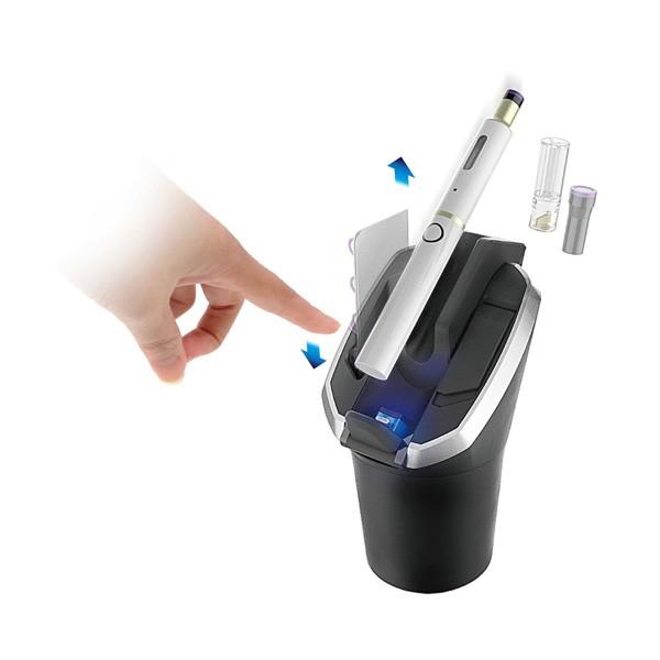 Ploom Tech 専用スタンド 加熱式タバコスタンド 充電 吸殻入れ プルームテックプラスホルダー 星光産業 Exea Ed 629 タイヤチェーン専門店ホットロード 通販 Yahoo ショッピング