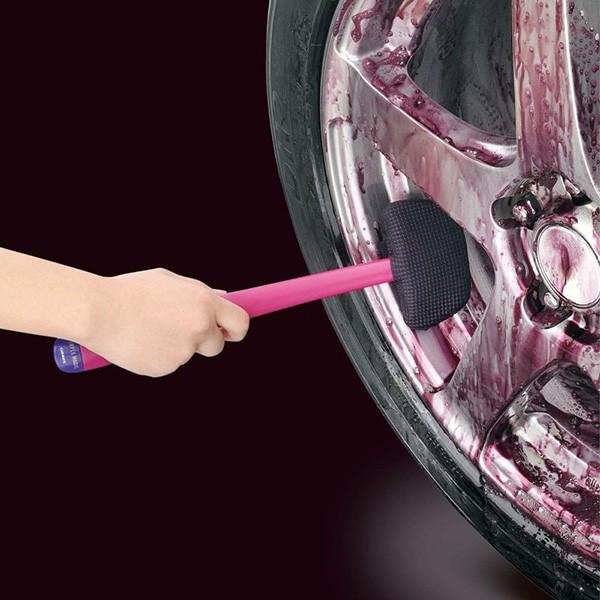 パープルマジック ホイールスポンジ ディグアウト 車 洗車 洗浄 ディグアウト スポーク ブレーキダストの汚れ カーメイト C 158 タイヤチェーン専門店ホットロード 通販 Yahoo ショッピング