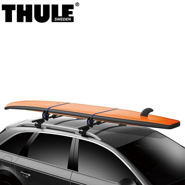 サーフボードキャリア スクエアバー用 ウインチ式 最大2枚 Thule スーリー Th8431 タイヤ専門店ホットロード 通販 Yahoo ショッピング